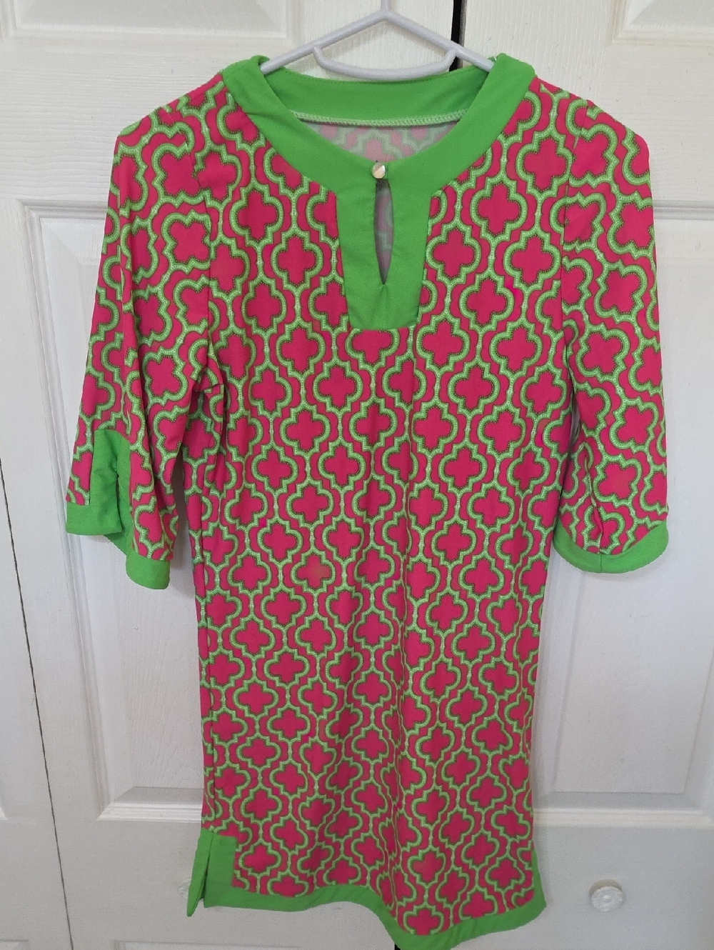 Cabana Life dress girls size 10